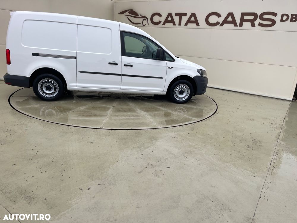 Volkswagen Caddy Maxi 2.0TDI - 21