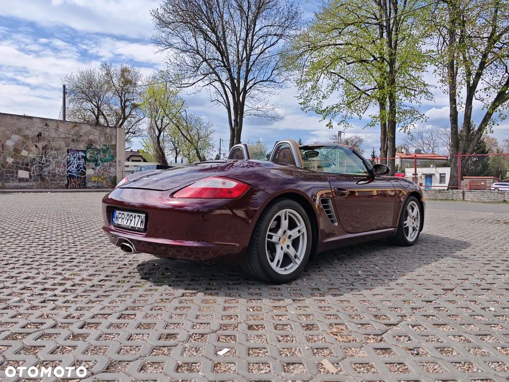 Porsche Boxster Sportpaket - 16