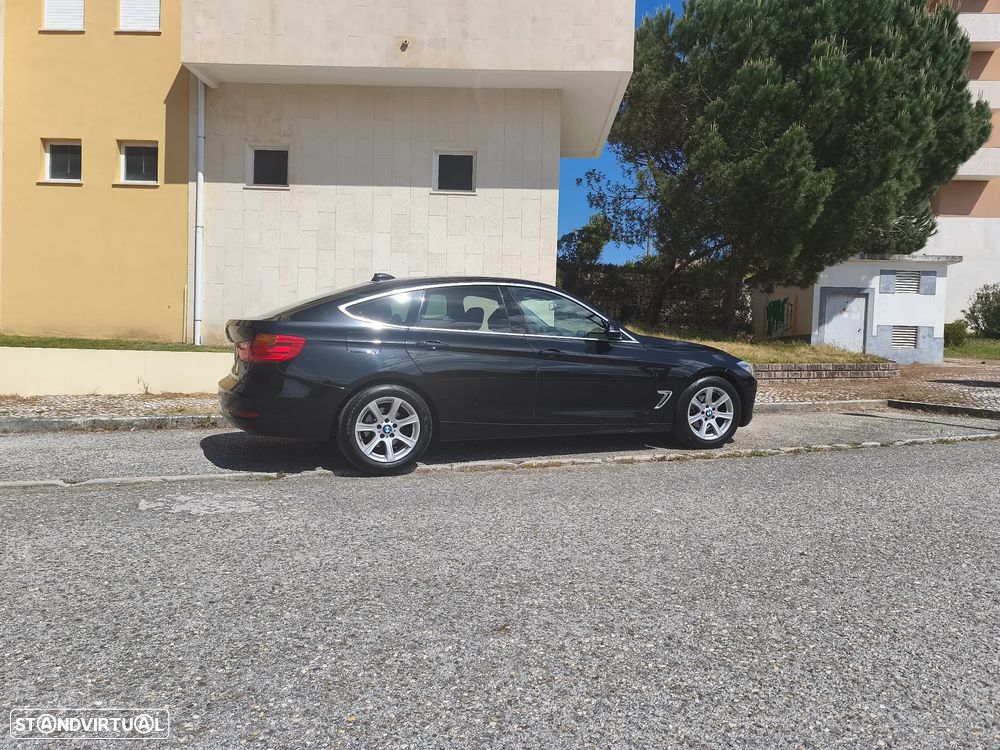 BMW 318 Gran Turismo d Sport Line - 3