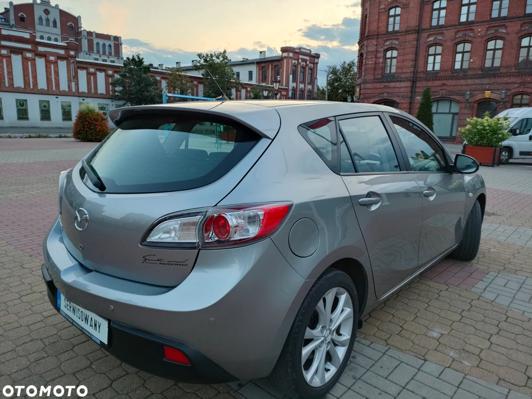 Mazda 3 2.0 MZR DISI Edition - 6