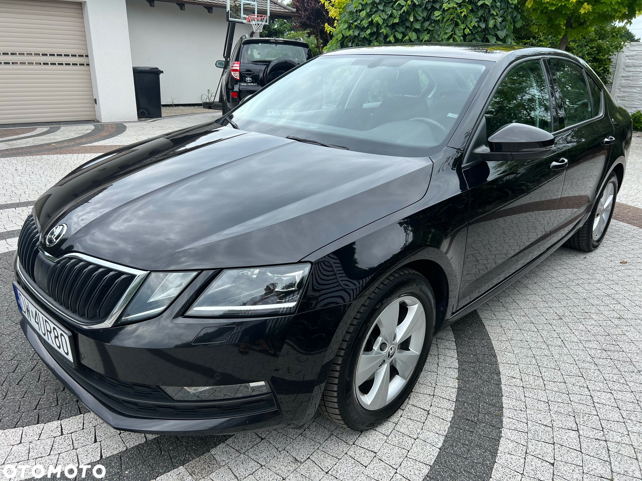 Skoda Octavia - 2