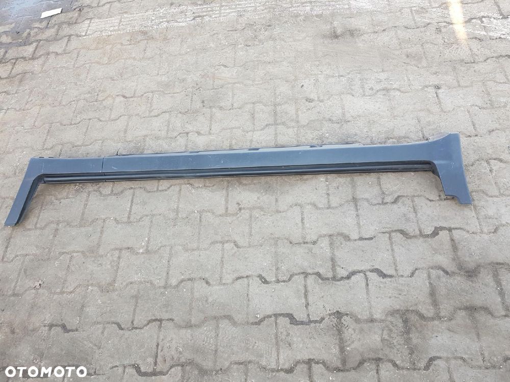 OPEL MOKKA I A 12-16r LISTWA PROGOWA LEWA - 1