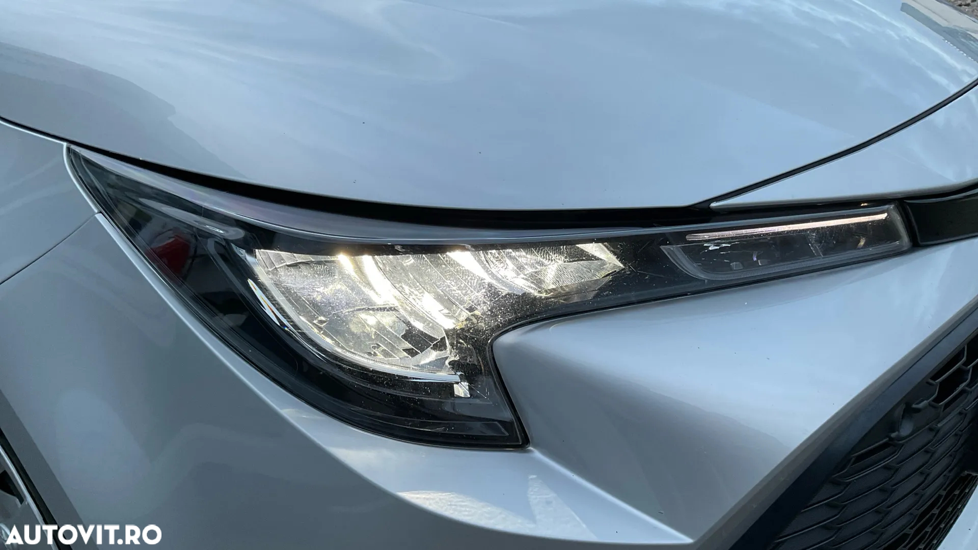 Toyota Corolla 1.8 Hybrid Touring Sports - 29