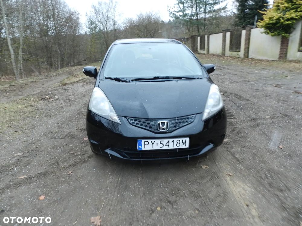 Honda Jazz - 11