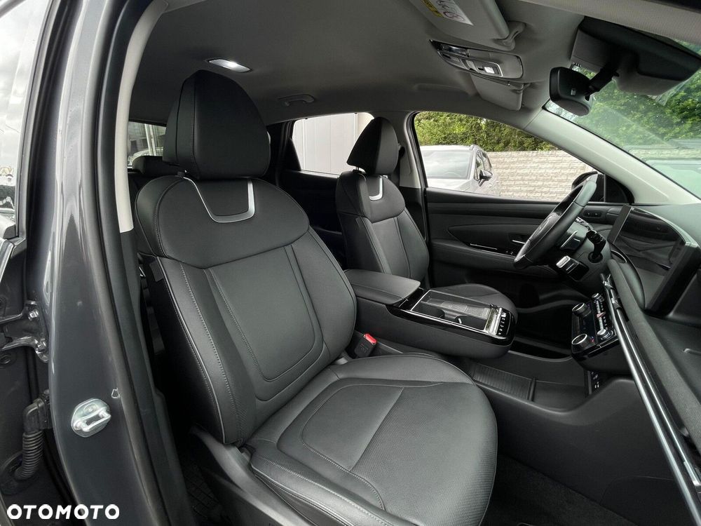 Hyundai Tucson 1.6 T-GDi 48V Platinum 2WD DCT - 19