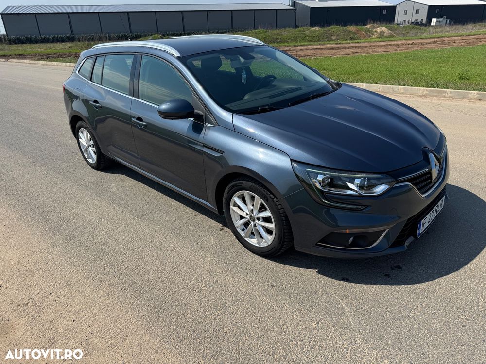 Renault Megane Blue dCi 116 Life - 25