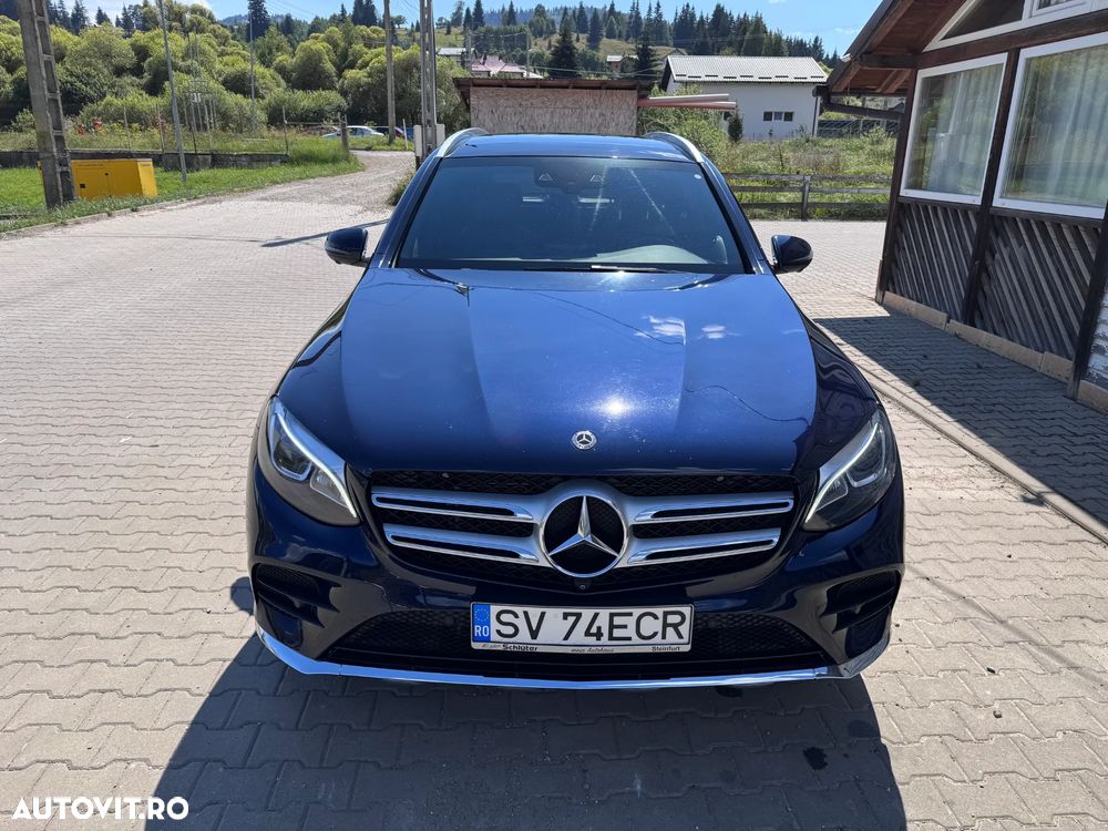 Mercedes-Benz GLC - 5