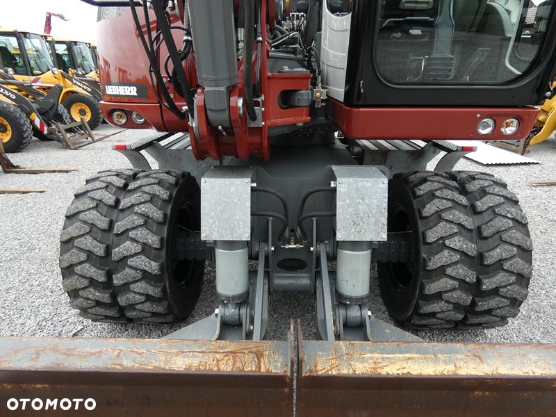 Liebherr A912 Compact / ROTOTILT / Z Niemiec / Stan Idealny / - 28