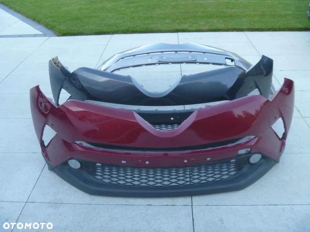 TOYOTA C HR BŁOTNIK LEWY ORYGINAŁ - 5