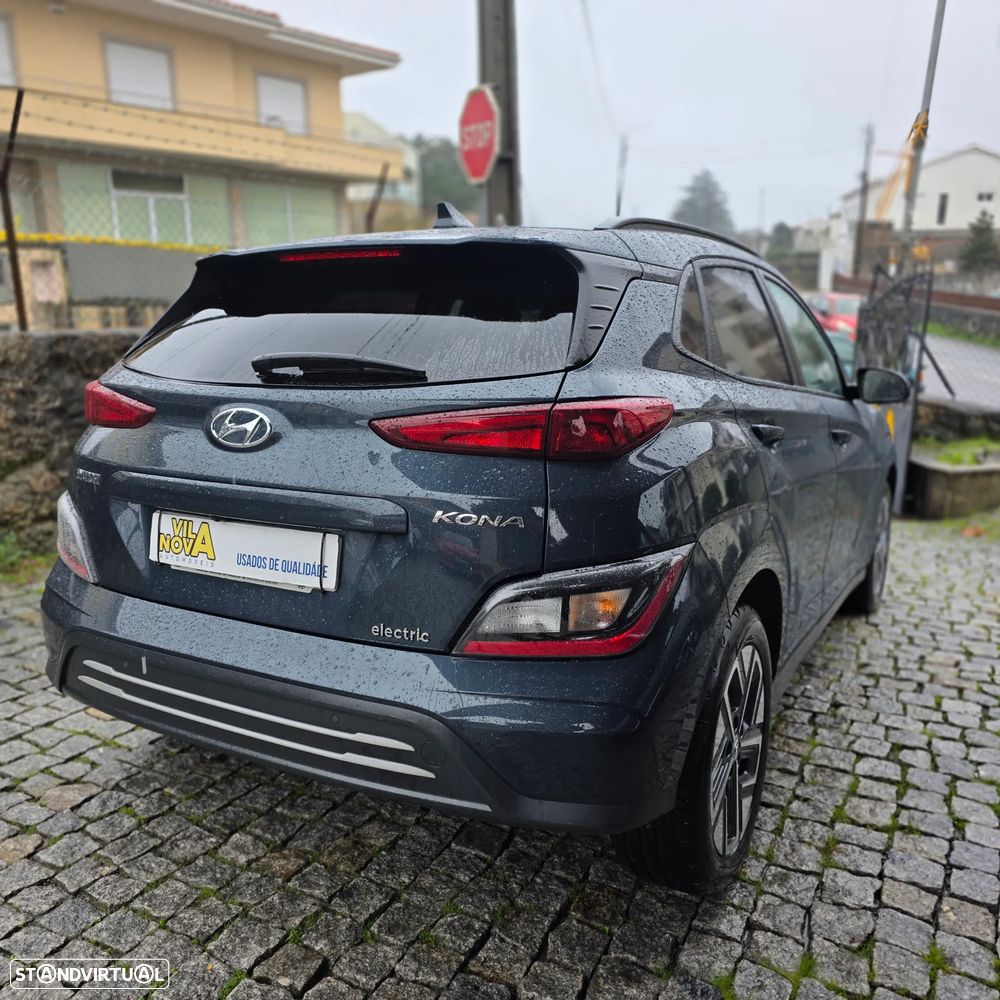 Hyundai Kauai EV 39 kWh Premium - 5