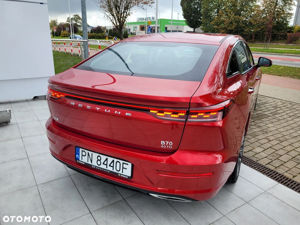Bestune B70 2.0T Elegance - 23