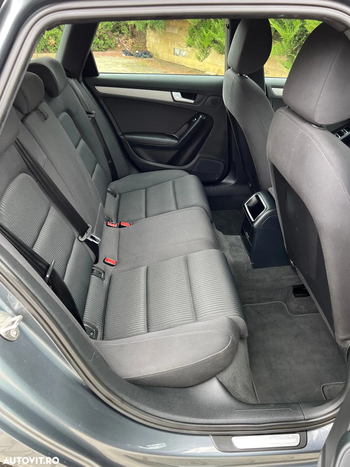 Audi A4 Avant 2.0 TDI DPF multitronic Ambiente - 7