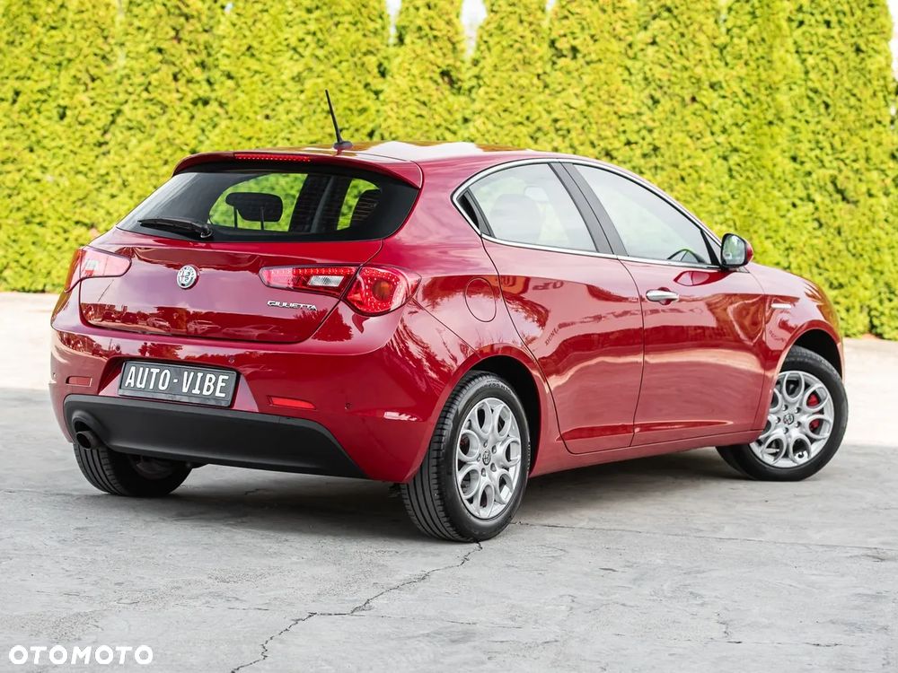 Alfa Romeo Giulietta 1.4 TB MultiAir Progression TCT - 13