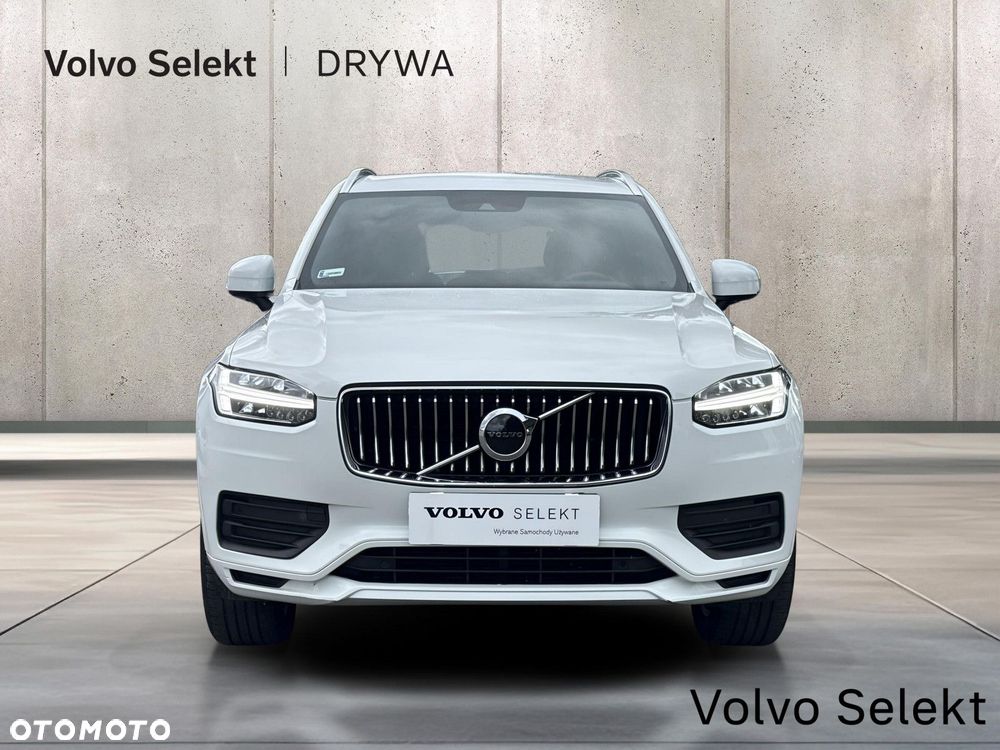 Volvo XC 90 B5 B AWD Inscription 7os - 10