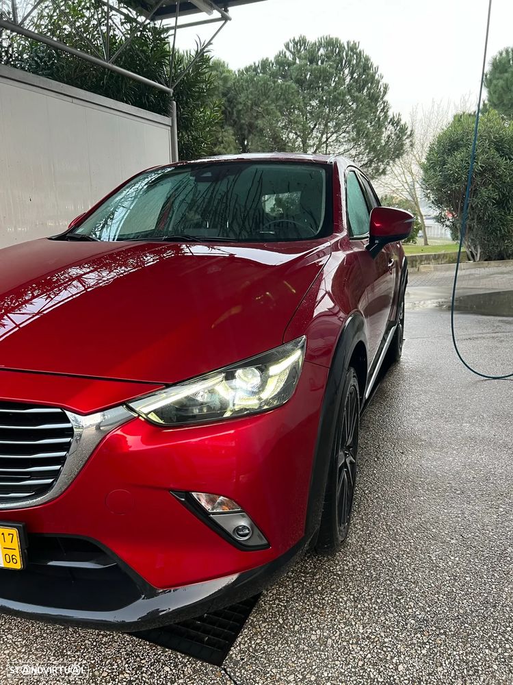 Mazda CX-3 1.5 Sky.Excellence HT Navi - 1