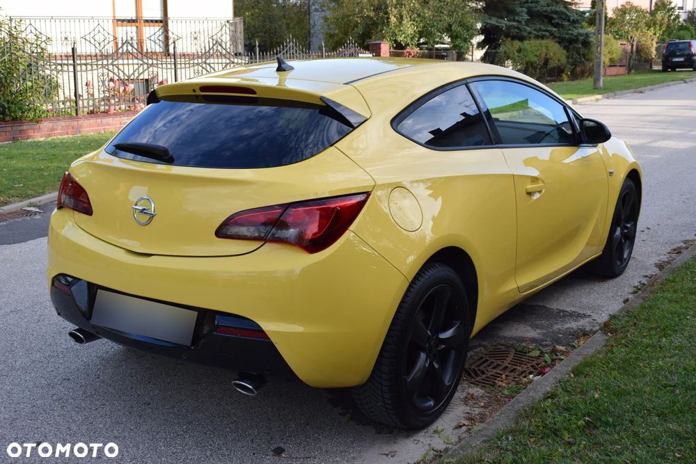 Opel Astra - 9