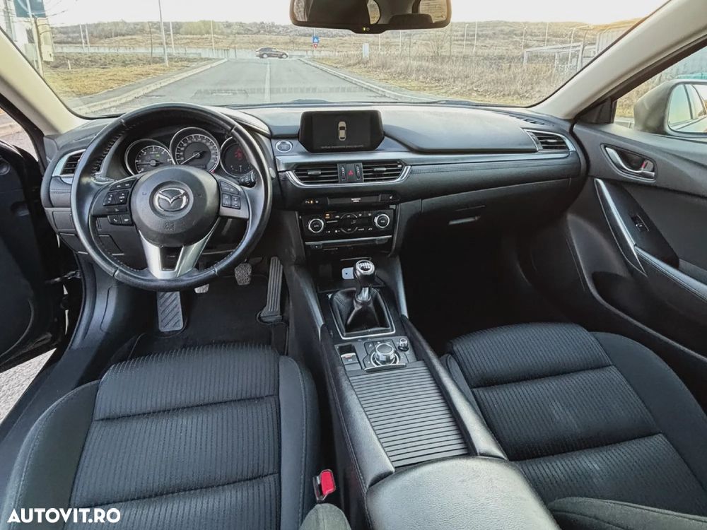 Mazda 6 2.2 SKYACTIV-D Business-Line - 10