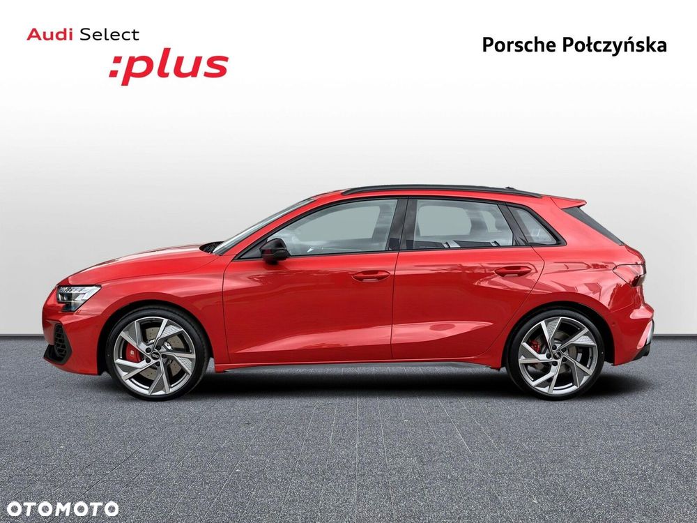 Audi S3 Sportback - 3