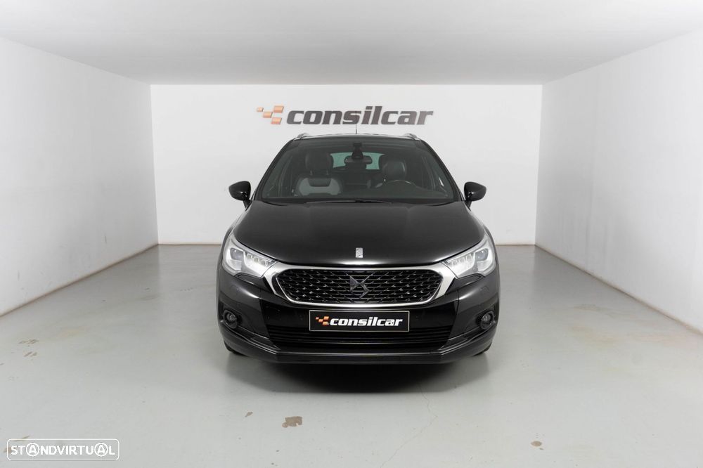 DS DS4 Crossback 1.6 BlueHDi So Chic J18 EAT6 - 2