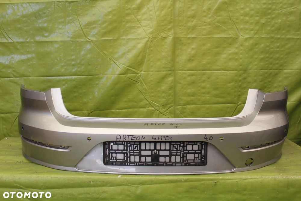 Zderzak tył Volkswagen Arteon po 2017r. - 1