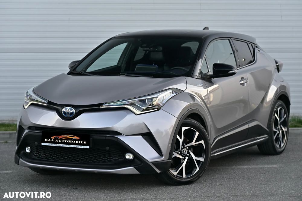 Toyota C-HR Business-Edition - 21