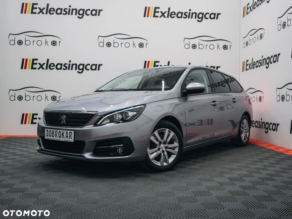 Peugeot 308 BlueHDi 100 Stop & Start Active - 1