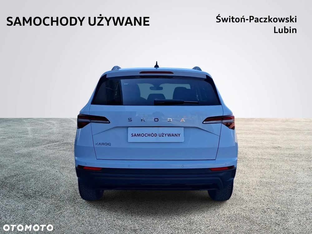 Skoda Karoq 1.5 TSI ACT Selection DSG - 4