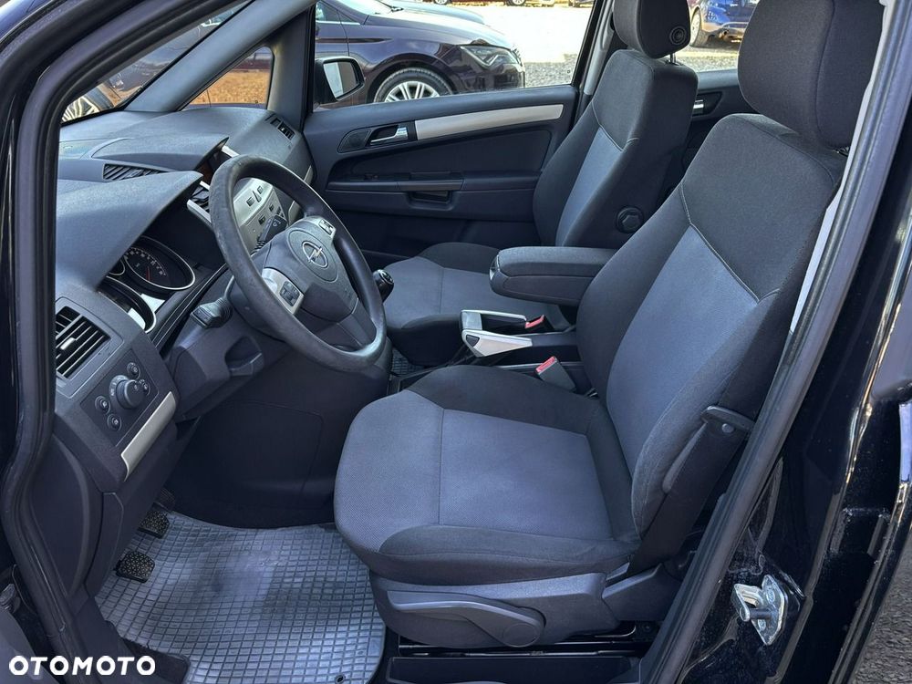 Opel Zafira 1.8 Edition - 16