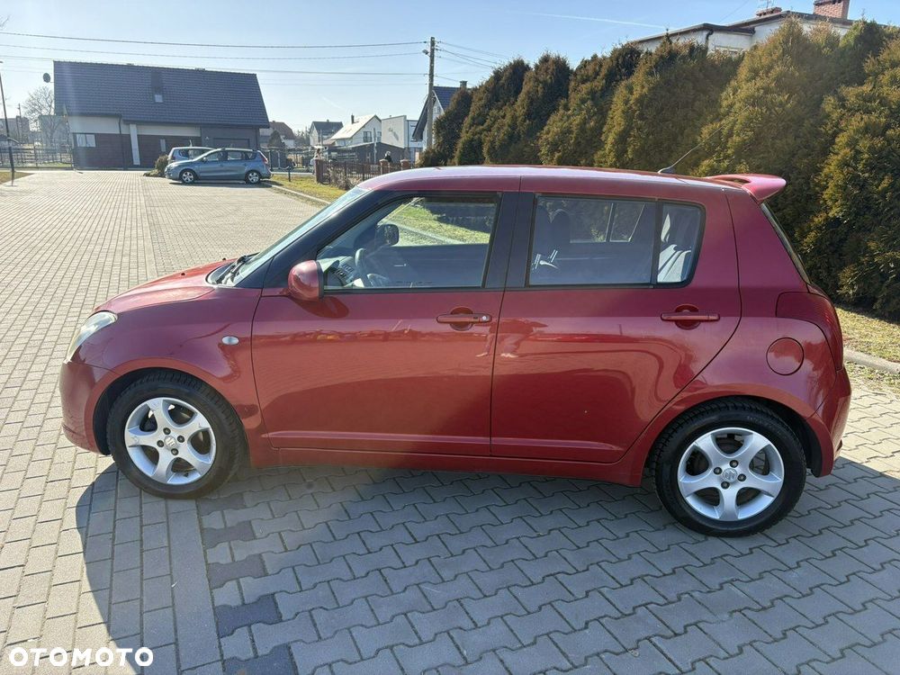 Suzuki Swift 1.3 Club dance - 4