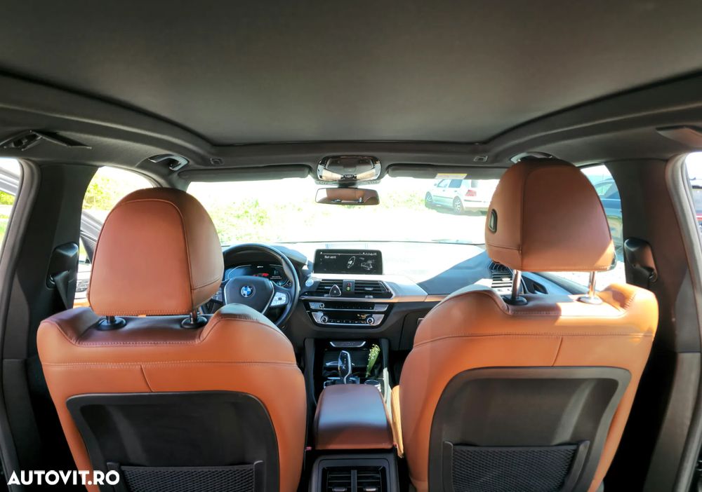 BMW X3 xDrive30e Aut. Luxury Line - 31