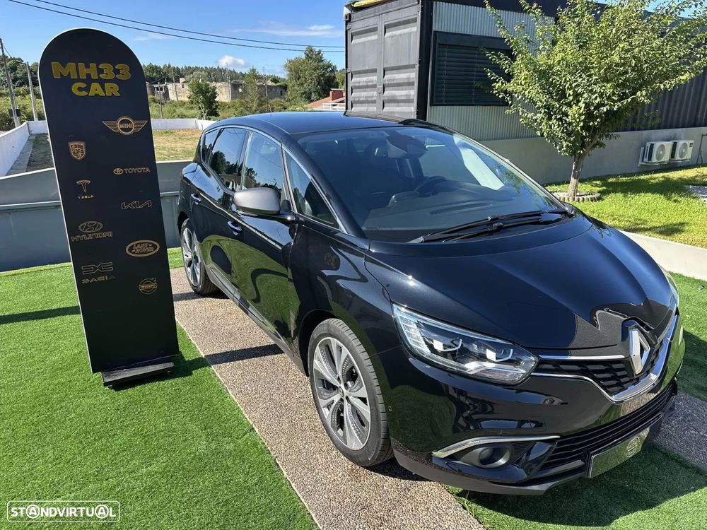 Renault Scénic dCi 110 EDC LIMITED - 5