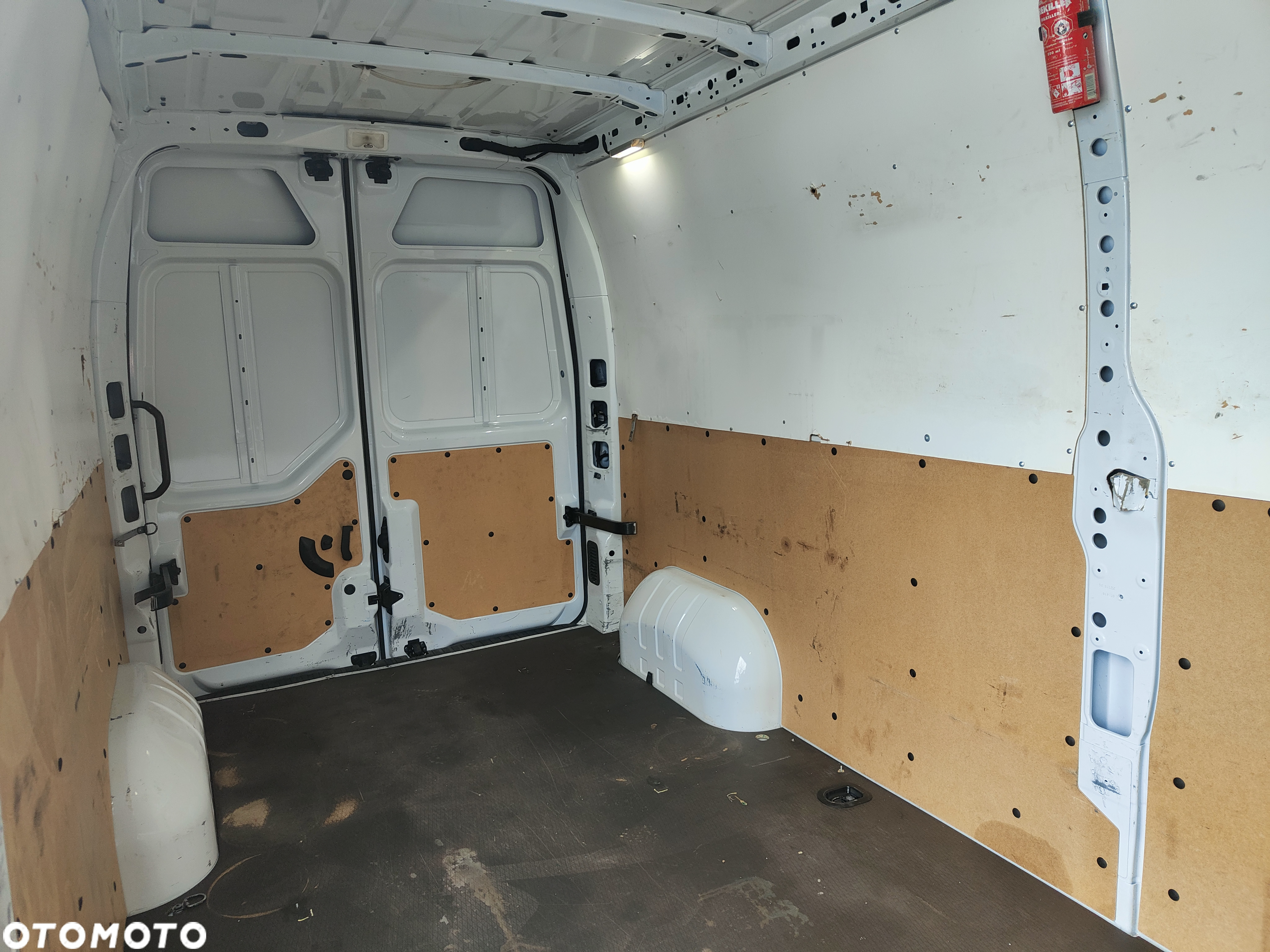 Opel Movano L3H2 Maxi  2.3 dci 180KM 11.2021 Klima Nawigacja Tempomat - 31