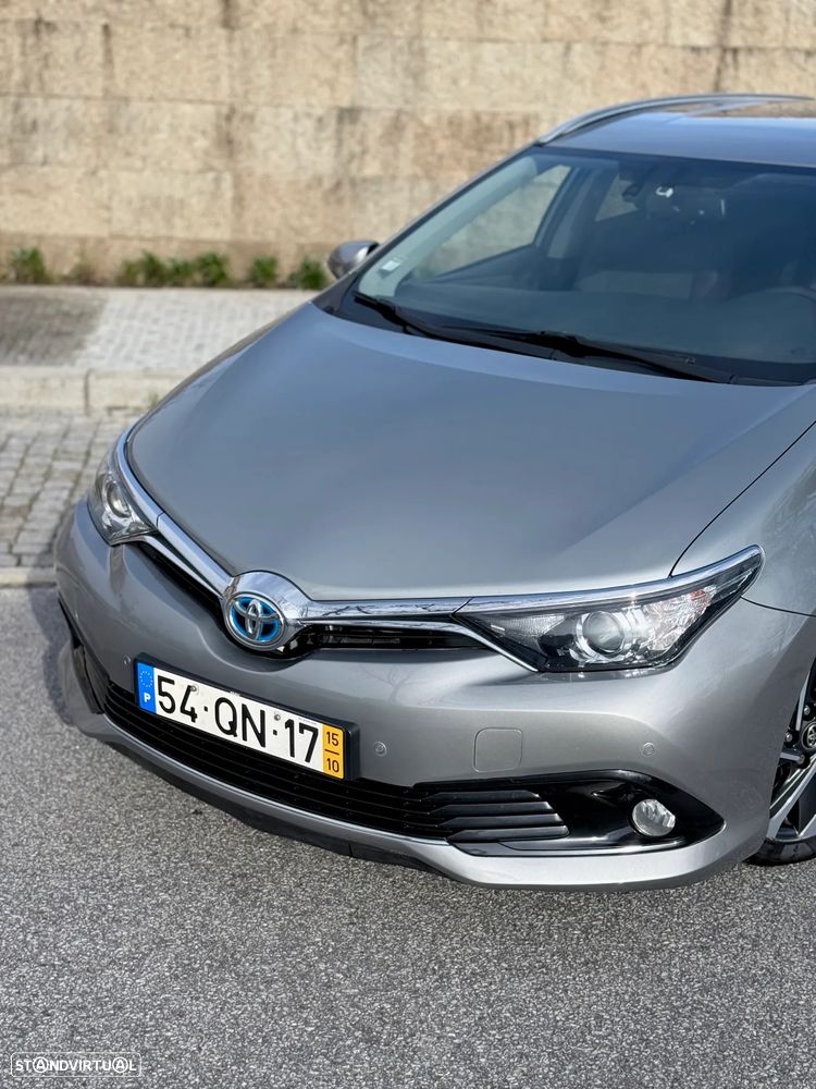 Toyota Auris Touring Sports 1.8 HSD Comfort - 10