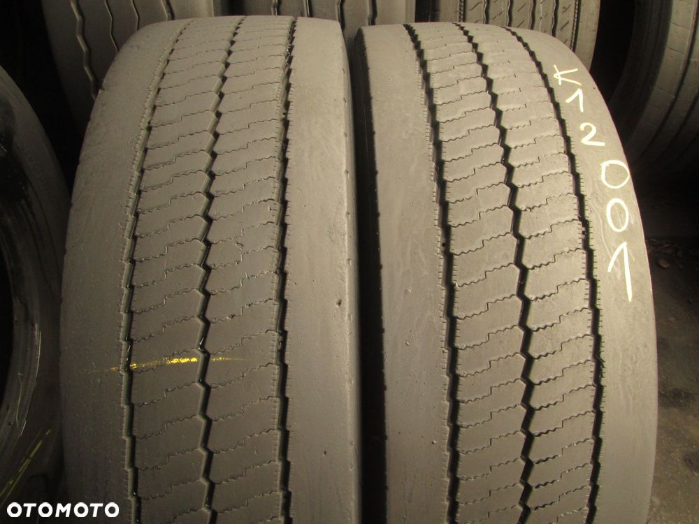 275/70R22,5 Michelin XZU IN CITY REMIX. Opony ciężarowe - 5