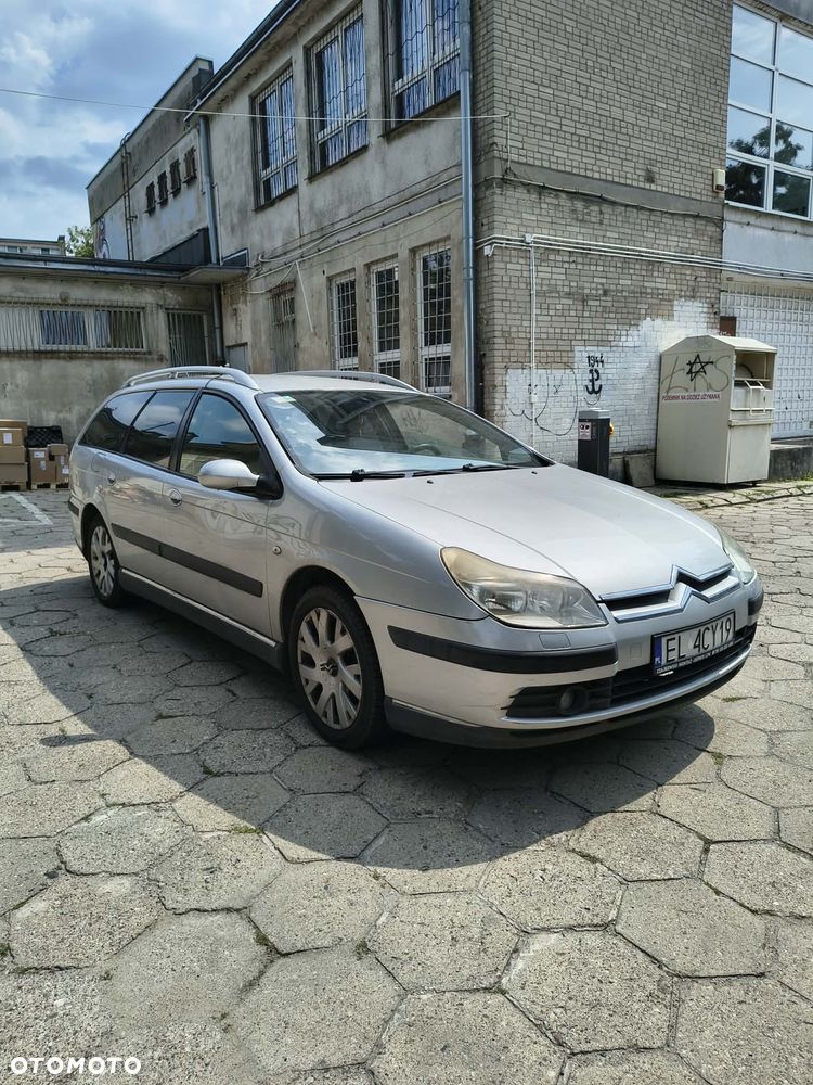 Citroën C5 - 2
