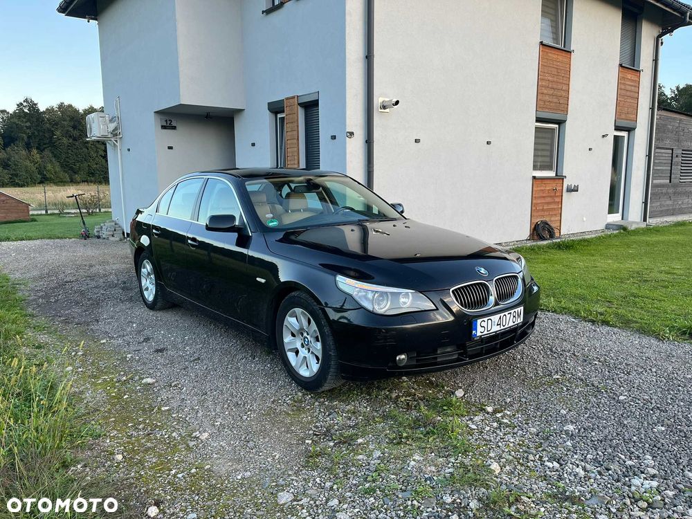BMW Seria 5