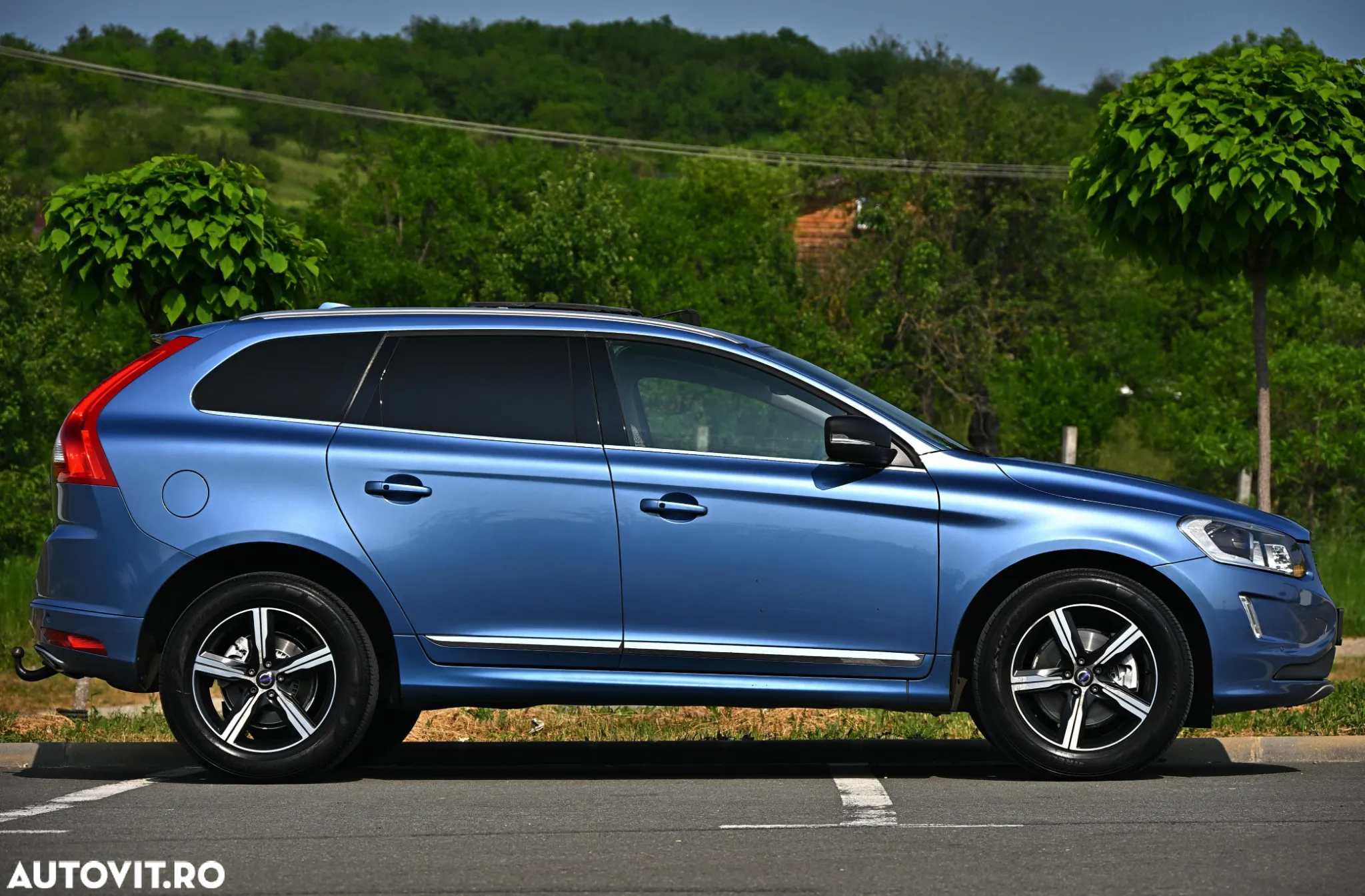 Volvo XC 60 D4 Geartronic Summum - 7
