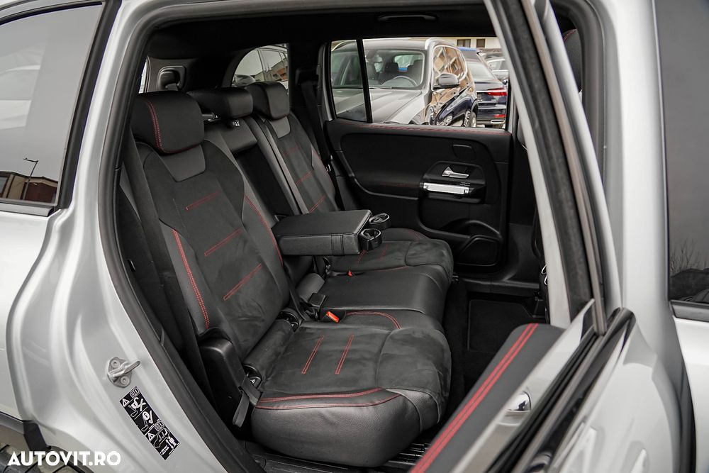 Mercedes-Benz GLB 200 7G-DCT AMG Line - 17