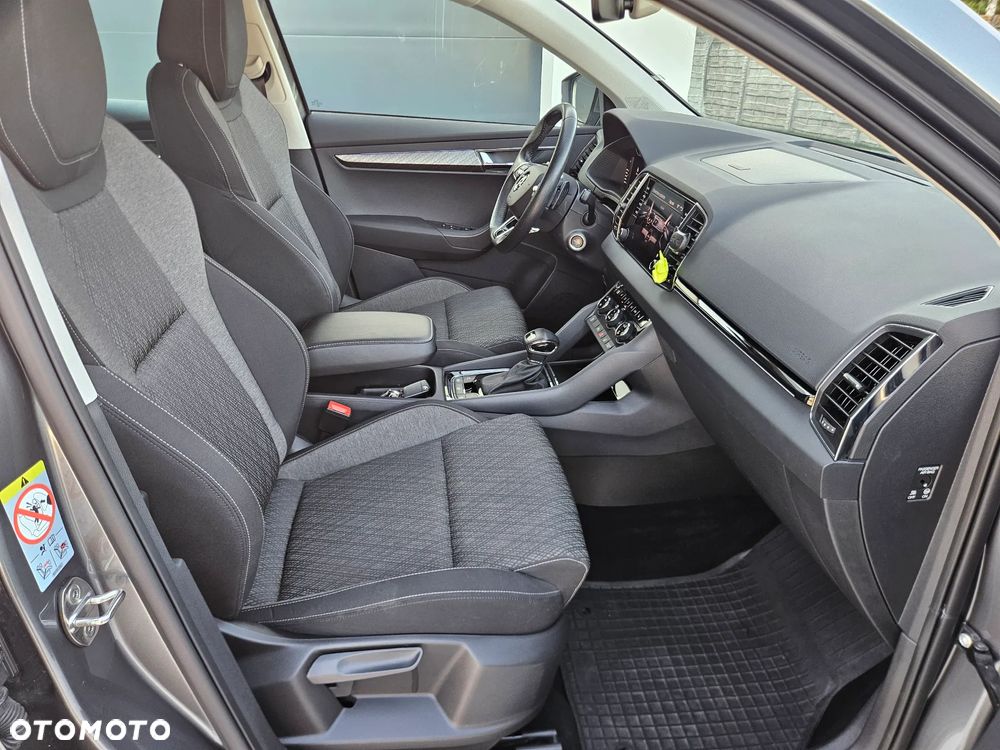 Skoda Karoq 1.5 TSI ACT Style DSG - 25
