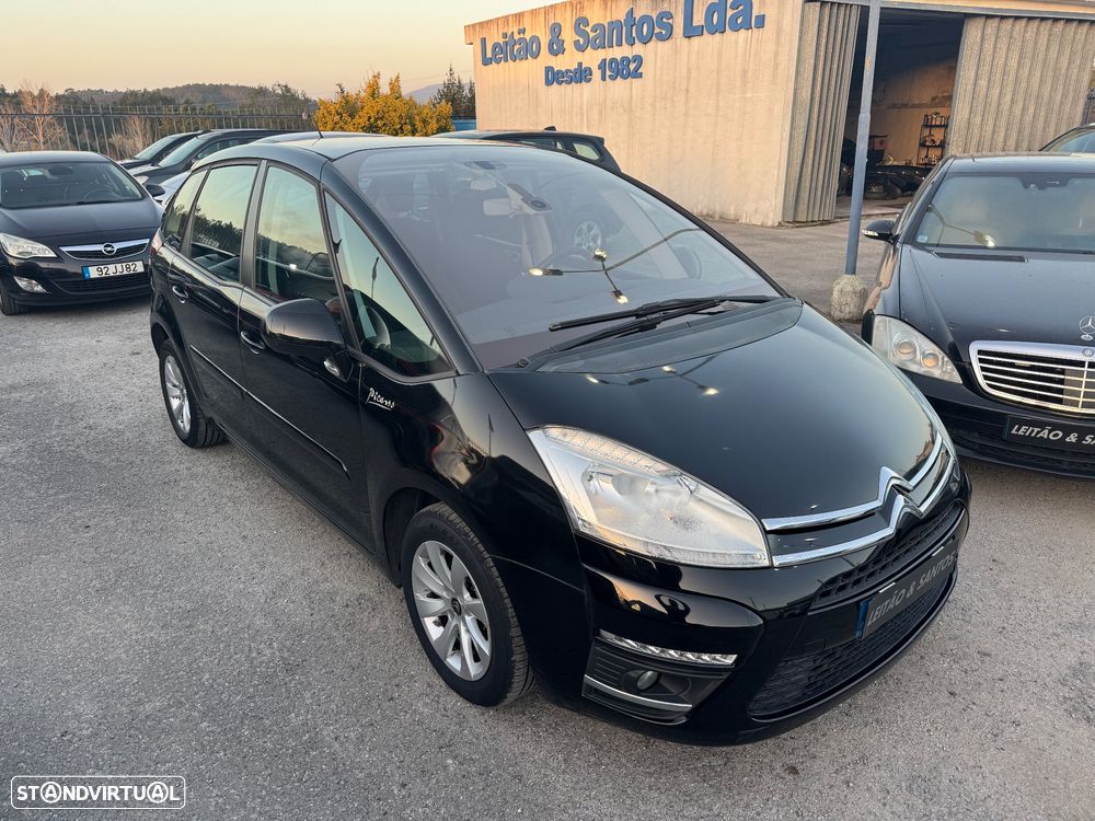 Citroën C4 Picasso 1.6 HDi Exclusive 135g - 25