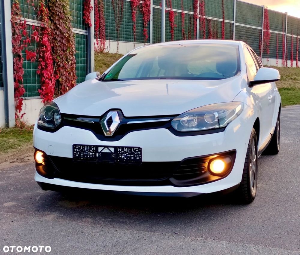 Renault Megane - 1