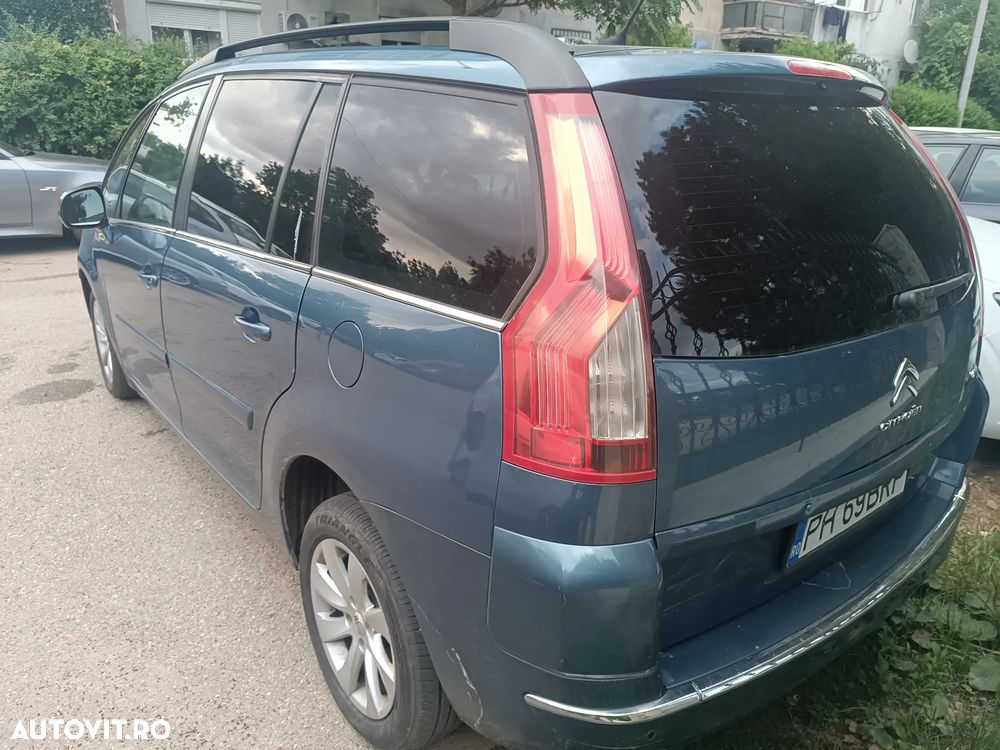 Citroën C4 Picasso 1.6 HDI 1+ - 6