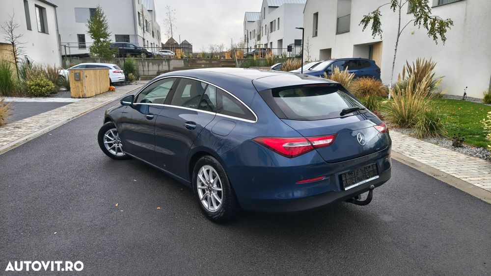 Mercedes-Benz CLA - 4