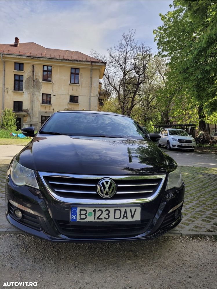 Volkswagen Passat CC 2.0 TDI - 3