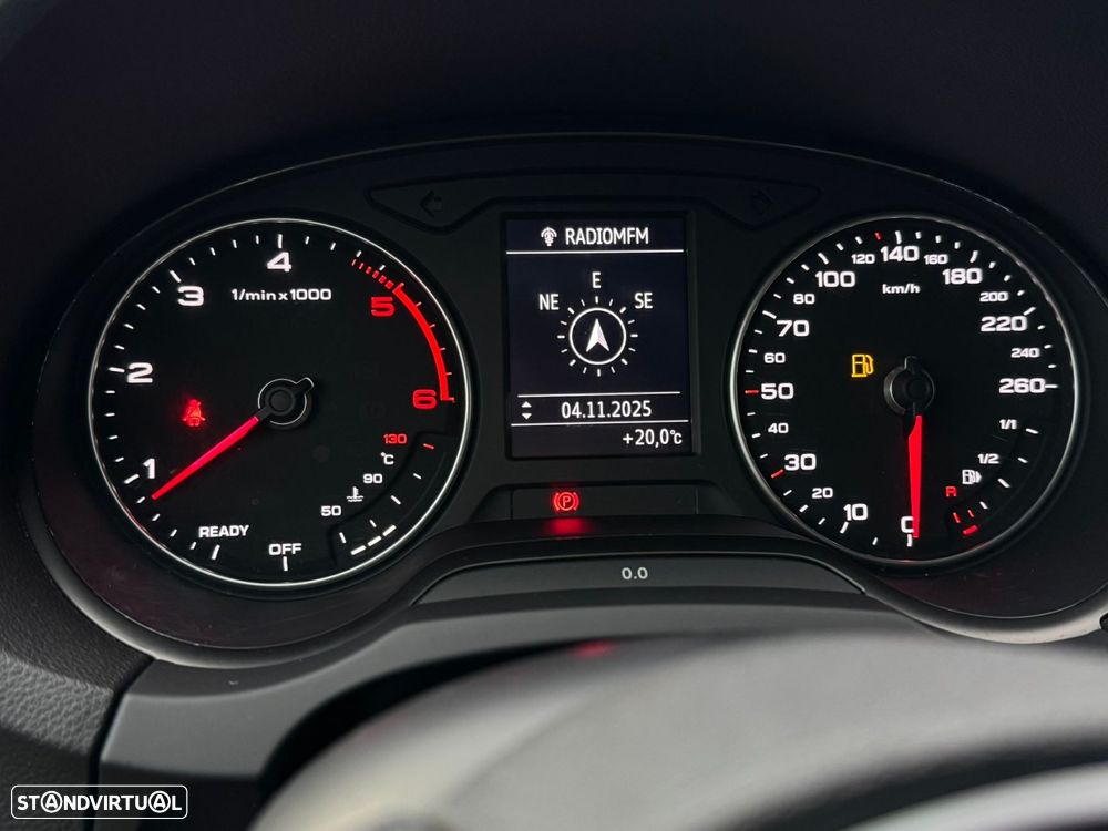 Audi A3 Sportback 30 TDI - 25