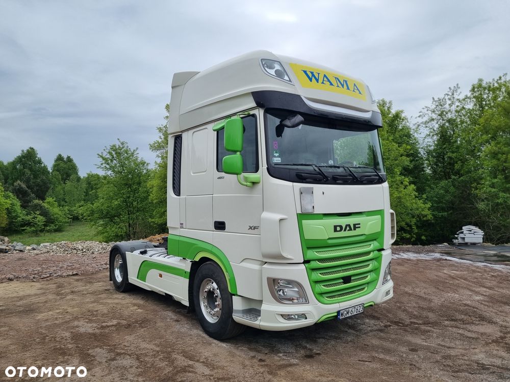 DAF XF 106 - 8