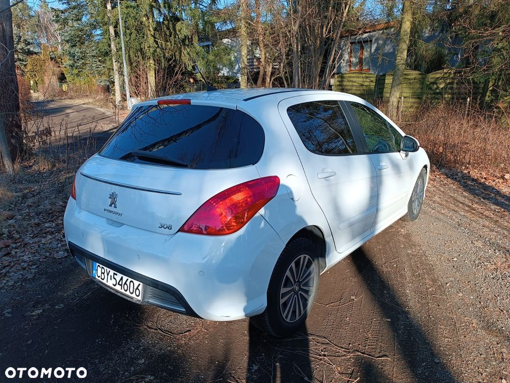 Peugeot 308 1.6 HDi Style - 5