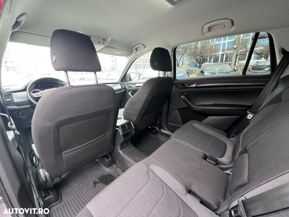 Skoda Kodiaq 2.0 TDI 4X4 DSG Style - 8