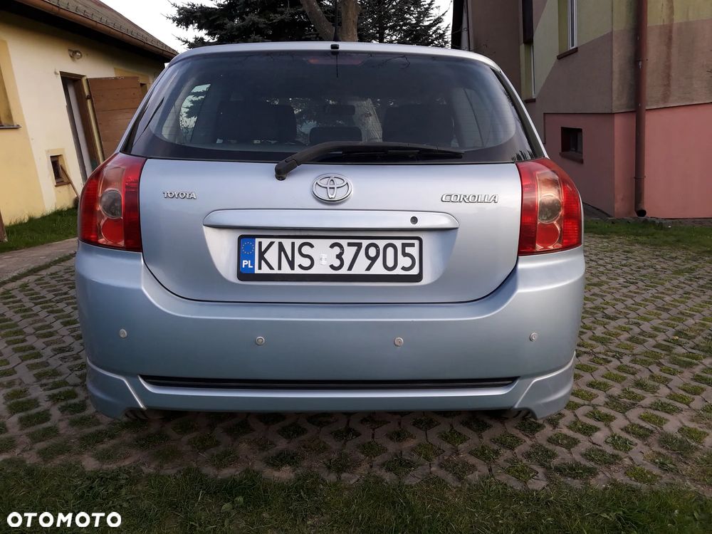 Toyota Corolla 1.6 VVT-i Dynamic - 4