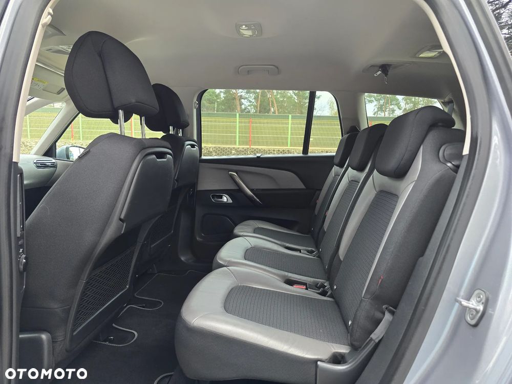 Citroën C4 SpaceTourer 2.0 BlueHDi Shine Pack S&S EAT8 - 29